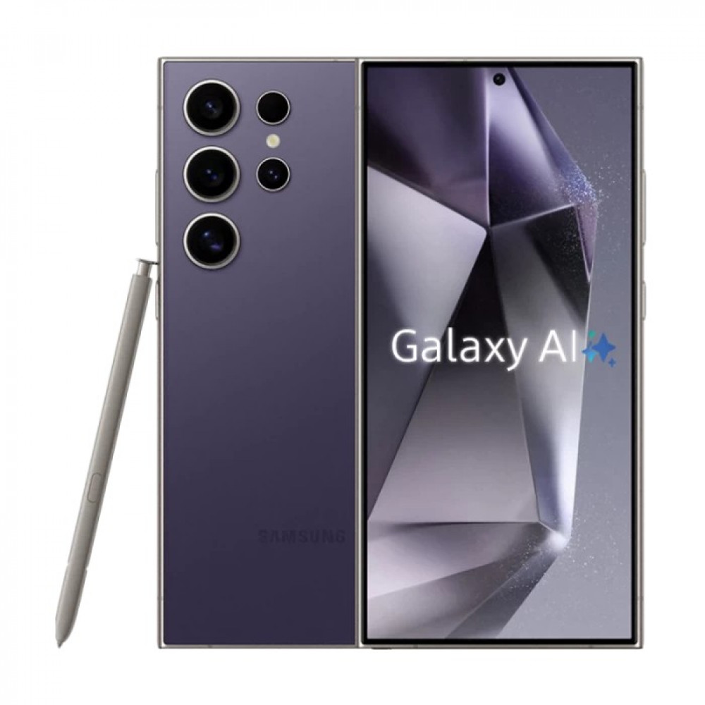 S24 Ultra 12/1TB (SM-S928B), NanoSIM + eSIM, Titanium Violet