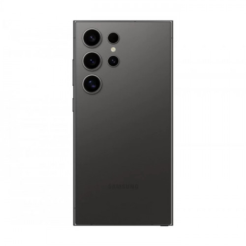 Смартфон Samsung Galaxy S24 Ultra 12/512GB (SM-S928B), NanoSIM + eSIM, Titanium Black (черный титан)