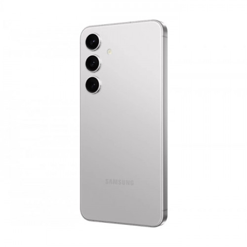 Смартфон Samsung Galaxy S24 8/256GB, (SM-S921B), NanoSIM + eSIM, Marble Grey (серый)