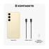 Смартфон Samsung Galaxy S24 8/128GB, (SM-S921B), NanoSIM + eSIM, Amber Yellow (желтый)