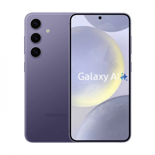 Смартфон Samsung Galaxy S24 Plus 12/256GB, (SM-S926B/DS), NanoSIM + eSIM, Cobalt Violet (фиолетовый)