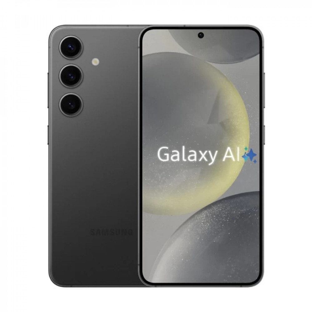 S24 Plus 12/256GB, (SM-S926B/DS), NanoSIM + eSIM, Onyx Black