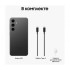 Смартфон Samsung Galaxy S24 Plus 12/256GB, (SM-S926B/DS), NanoSIM + eSIM, Onyx Black (черный)