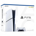 Sony PlayStation 5 Slim с дисководом, «белая»