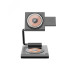 Беспроводное зарядное устройство WIWU Geek 3 in 1 Grey
