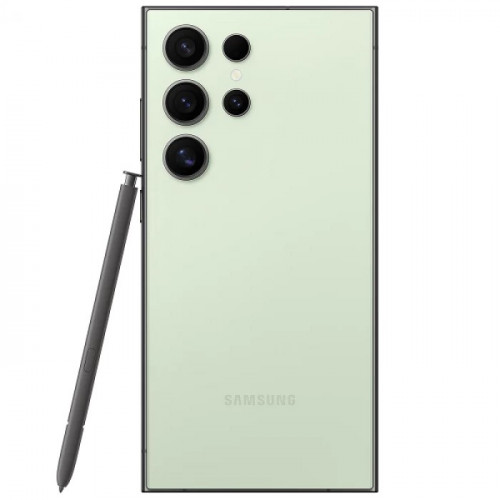Смартфон Samsung Galaxy S24 Ultra 12/1TB (SM-S928B), NanoSIM + eSIM, Titanium Green (зеленый титан)