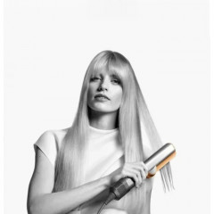 Выпрямитель Dyson Airstrait HT01 «Никель/Медный»