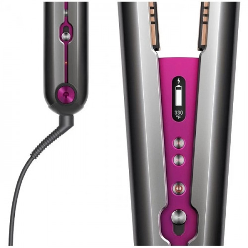 Выпрямитель Dyson Corrale HS03 «Никель/Фуксия»