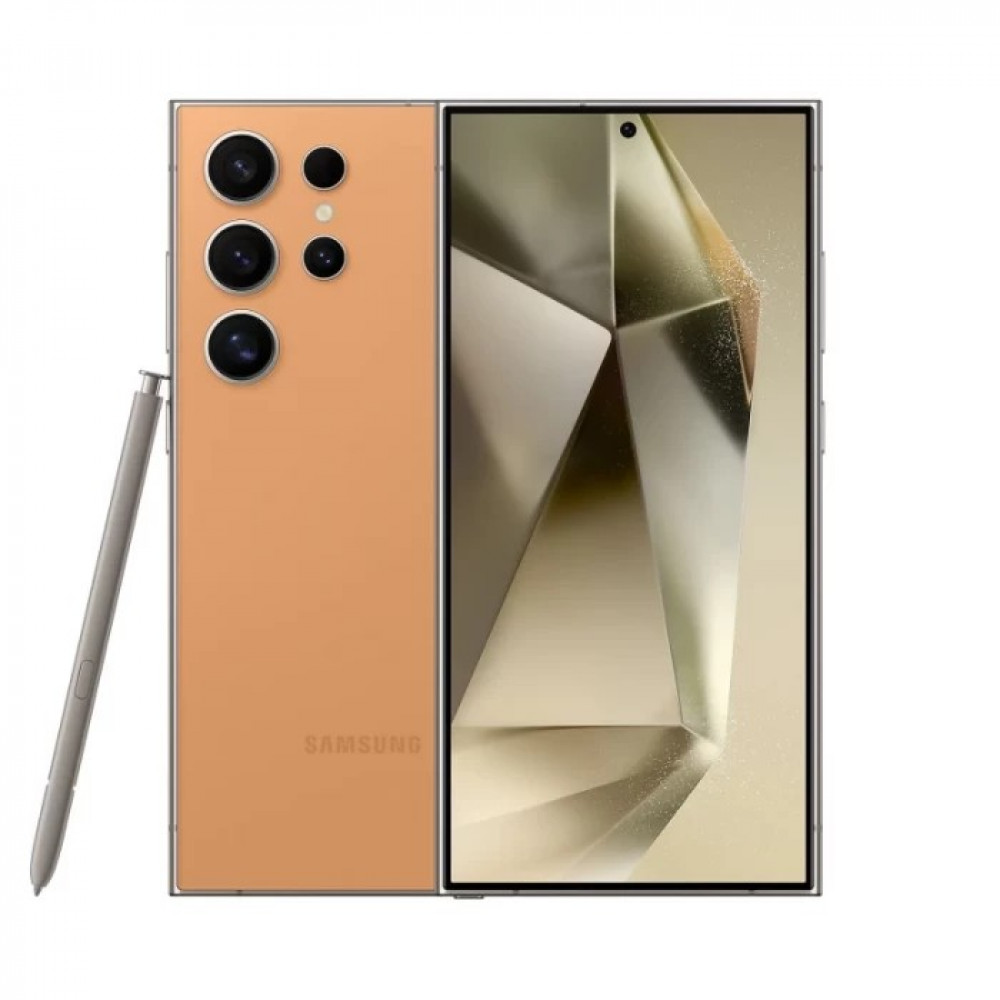 S24 Ultra 12/1TB (SM-S928B), NanoSIM + eSIM, Titanium Orange