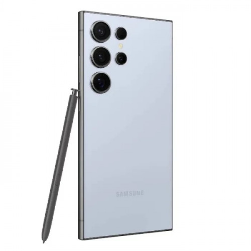 Смартфон Samsung Galaxy S24 Ultra 12/256GB (SM-S928B), NanoSIM + eSIM, Titanium Blue (синий титан)