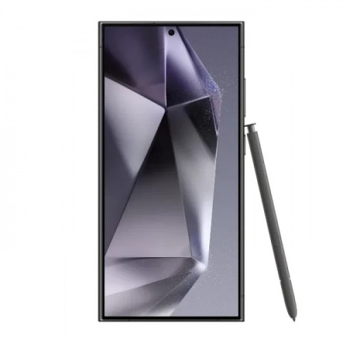 Смартфон Samsung Galaxy S24 Ultra 12/256GB (SM-S928B), NanoSIM + eSIM, Titanium Blue (синий титан)