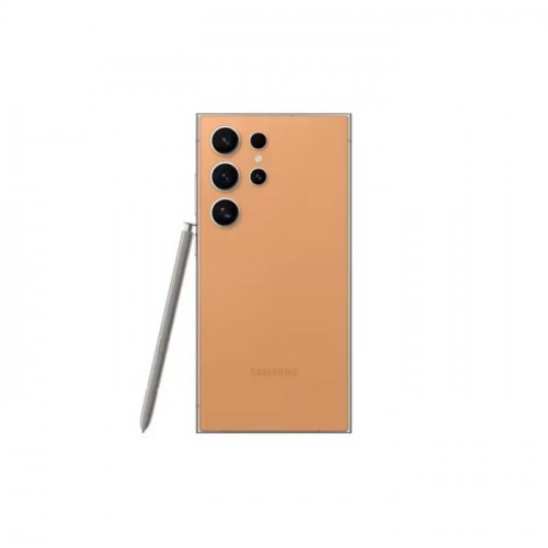 Смартфон Samsung Galaxy S24 Ultra 12/512GB (SM-S928B), NanoSIM + eSIM, Titanium Orange (оранжевый титан)