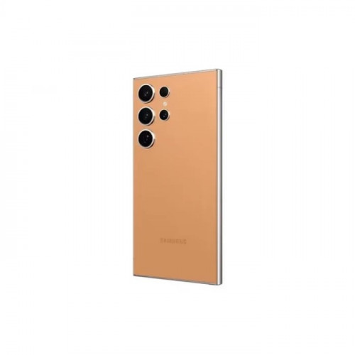 Смартфон Samsung Galaxy S24 Ultra 12/512GB (SM-S928B), NanoSIM + eSIM, Titanium Orange (оранжевый титан)