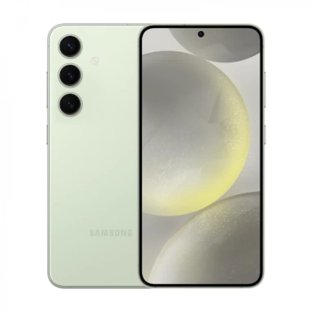 S24 Plus 12/256GB, (SM-S926B/DS), NanoSIM + eSIM, JadeGreen