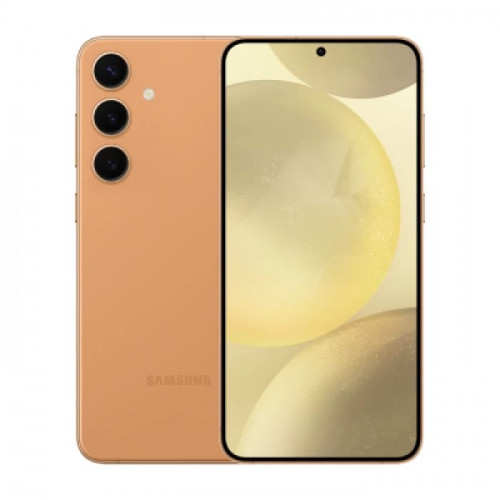 Смартфон Samsung Galaxy S24 Plus 12/512GB, (SM-S926B/DS), NanoSIM + eSIM, Sandstone Orange (оранжевый)