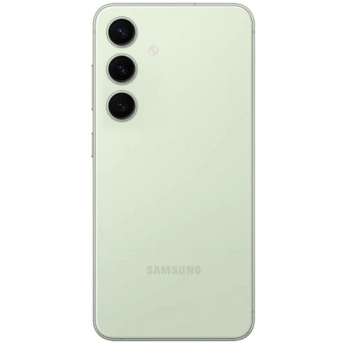 Смартфон Samsung Galaxy S24 8/128GB, (SM-S921B), NanoSIM + eSIM, Jade Green (зеленый)
