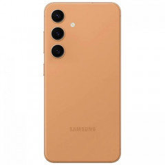 S24 8/256GB, (SM-S921B), NanoSIM + eSIM, Sandstone Orange