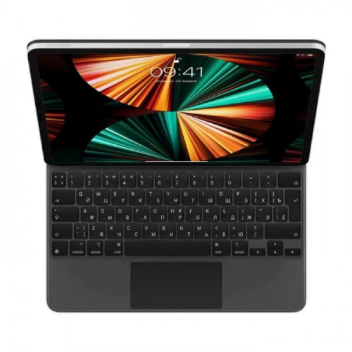 Клавиатура Apple Magic Keyboard для iPad Pro 11 M2/iPad Air 10.9/Air 11 «черный», русская гравировка