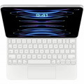 Клавиатура Apple Magic Keyboard для iPad Air и iPad Pro 12.9'' «белый», русская гравировка