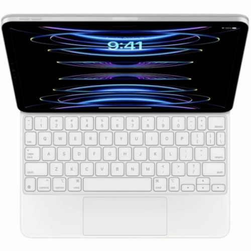 Клавиатура Apple Magic Keyboard для iPad Air и iPad Pro 12.9'' «белый», русская гравировка
