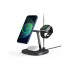 Беспроводное зарядное устройство WIWU Power Air 4 in 1 Black