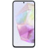 Силиконовый чехол для Samsung Galaxy A35 «прозрачный»