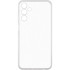 Силиконовый чехол для Samsung Galaxy A15 «прозрачный»