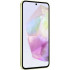 Смартфон Samsung Galaxy A35 5G 8/128GB, 2 NanoSIM, Lemon (желтый)