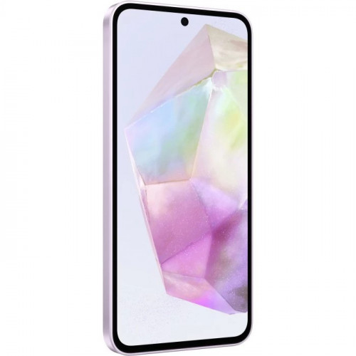 Смартфон Samsung Galaxy A35 5G 8/256GB, 2 NanoSIM, Lilac (лаванда)