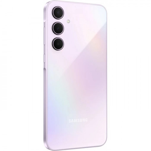 Смартфон Samsung Galaxy A35 5G 8/256GB, 2 NanoSIM, Lilac (лаванда)