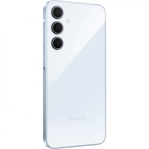 Смартфон Samsung Galaxy A35 5G 6/128GB, 2 NanoSIM, Ice Blue (голубой)