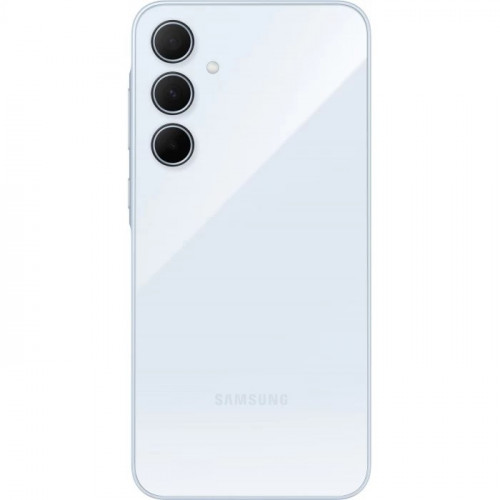 Смартфон Samsung Galaxy A35 5G 6/128GB, 2 NanoSIM, Ice Blue (голубой)