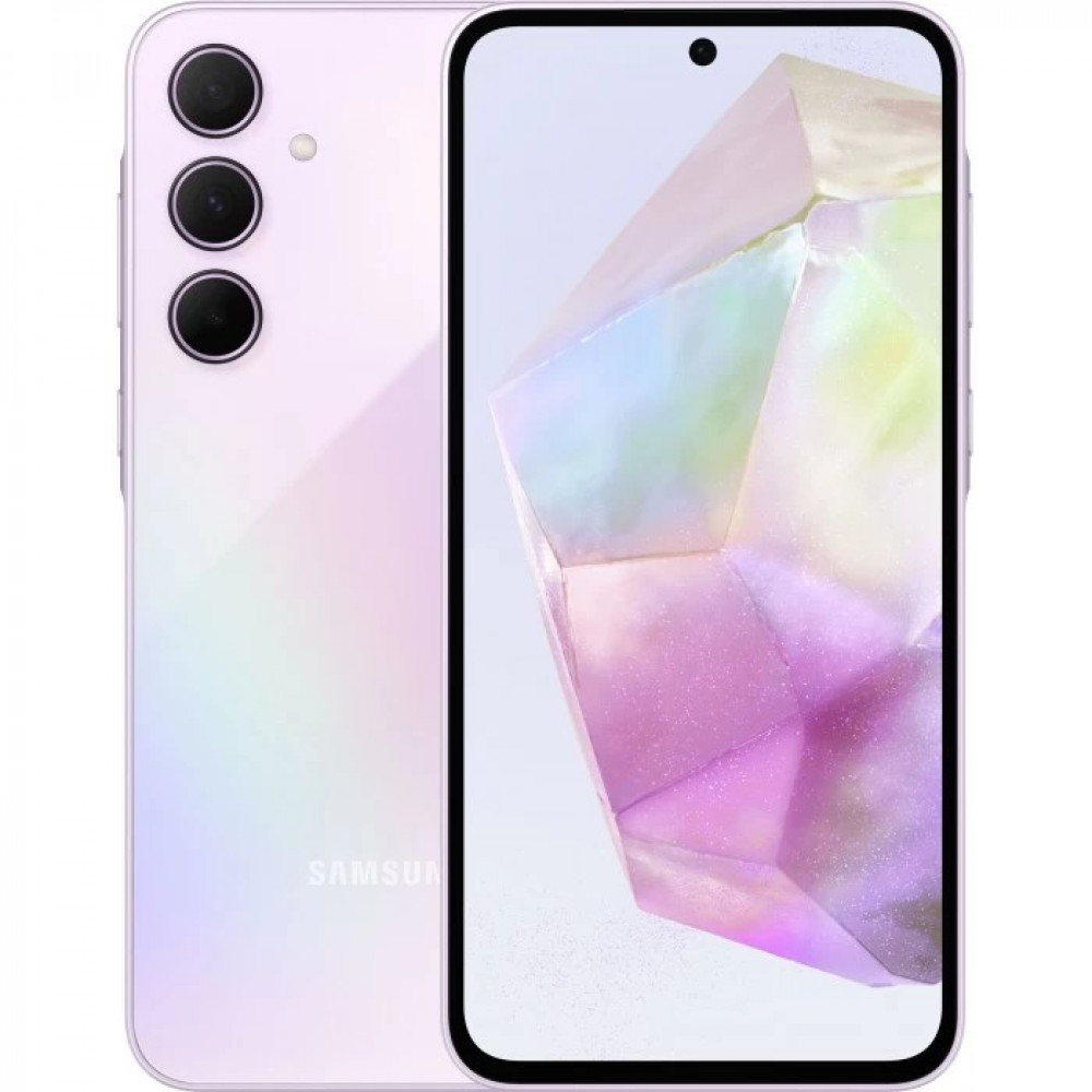 A35 5G 6/128GB, (SM-A356), 2 NanoSIM, Lilac