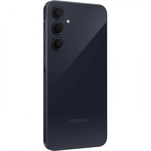 Смартфон Samsung Galaxy A35 5G 6/128GB, 2 NanoSIM, Navy (темно-синий)