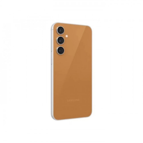 Смартфон Samsung Galaxy S23 FE 8/256 ГБ, NanoSIM + eSIM, Tangerine (коричневый)