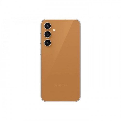 Смартфон Samsung Galaxy S23 FE 8/256 ГБ, NanoSIM + eSIM, Tangerine (коричневый)
