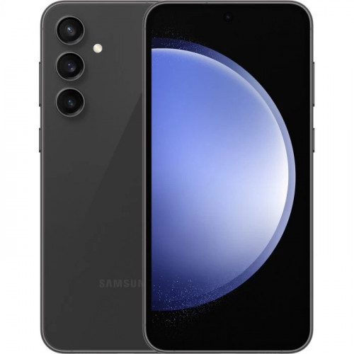 Смартфон Samsung Galaxy S23 FE 8/128 ГБ, NanoSIM + eSIM, Graphite (графит)