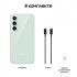 Смартфон Samsung Galaxy S23 FE 8/128 ГБ, NanoSIM + eSIM, Mint (зеленый)