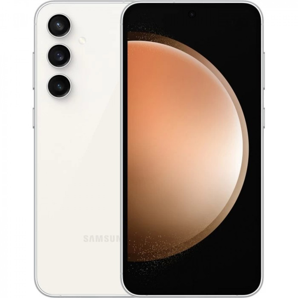 S23 FE 8/128 ГБ, NanoSIM + eSIM, Cream