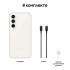 Смартфон Samsung Galaxy S23 FE 8/128 ГБ, NanoSIM + eSIM, Cream (бежевый)