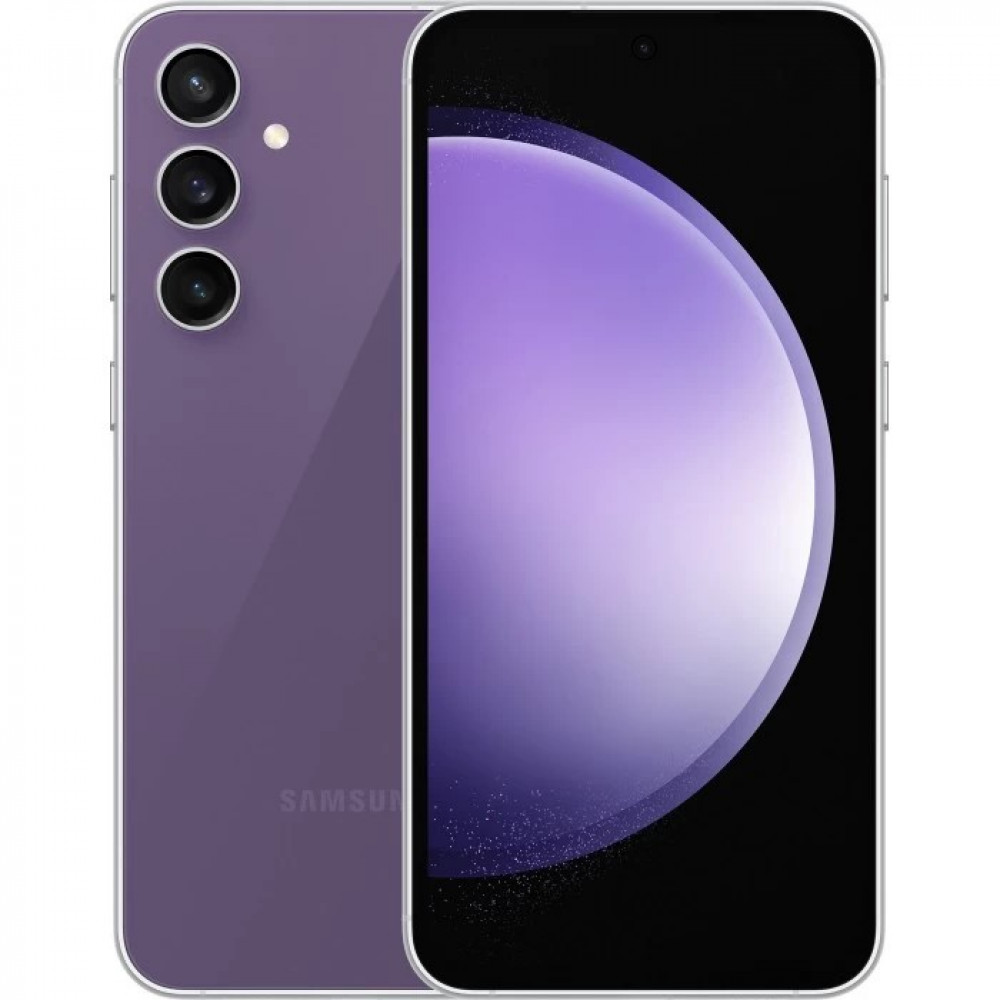 S23 FE 8/128 ГБ, NanoSIM + eSIM, Purple