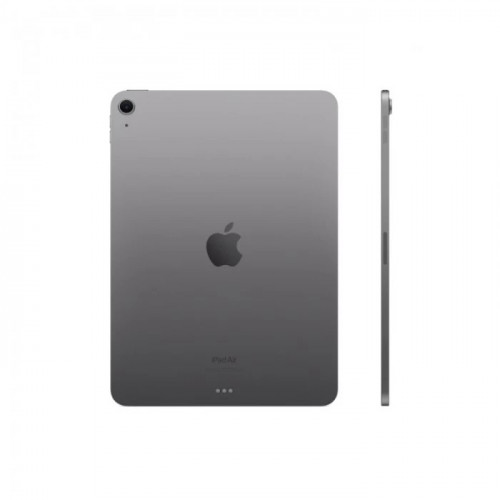 Планшет Apple iPad Air 11" M2 (2024) Wi-Fi 128 ГБ, Space Gray (серый космос)