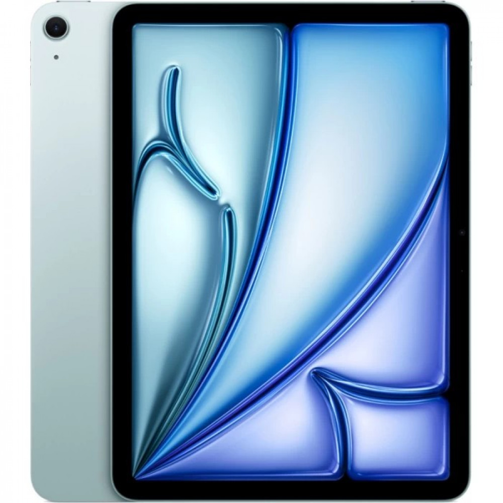 Apple iPad Air 13" M2 (2024) Wi-Fi + Cellular 512 ГБ, синий