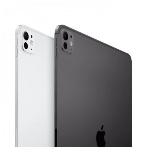 Планшет Apple iPad Pro 11" M4 (2024) Wi-Fi + Cellular 2 TБ, Silver (серебристый)