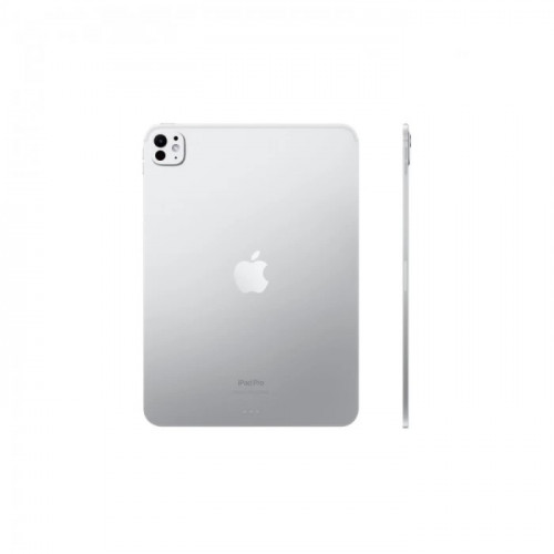 Планшет Apple iPad Pro 11" M4 (2024) Wi-Fi + Cellular 2 TБ, Silver (серебристый)