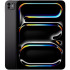 Планшет Apple iPad Pro 11" M4 (2024) Wi-Fi + Cellular 1 ТБ, нанотекстурное стекло, Space Black (черный космос)