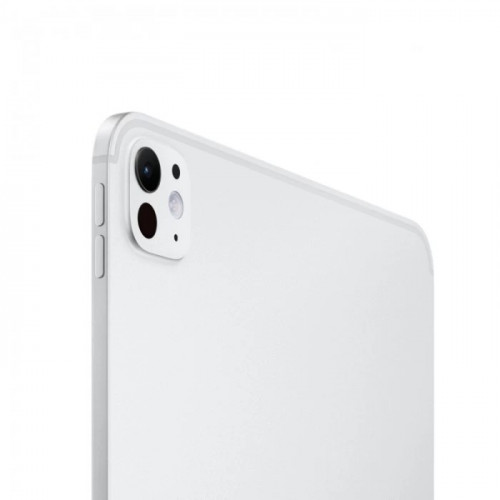 Планшет Apple iPad Pro 11" M4 (2024) Wi-Fi + Cellular 2 TБ, нанотекстурное стекло, Silver (серебристый)