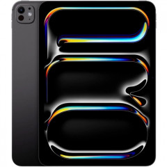 Apple iPad Pro 13" M4 (2024) Wi-Fi + Cellular 2 ТБ, черный космос