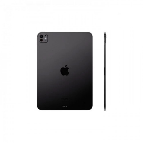 Планшет Apple iPad Pro 13" M4 (2024) Wi-Fi 1 ТБ, нанотекстурное стекло, Space Black (черный космос)