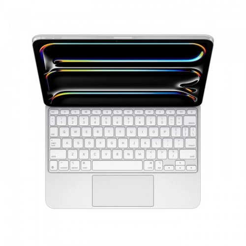 Apple Magic Keyboard для iPad Pro 11 M4 (2024), White